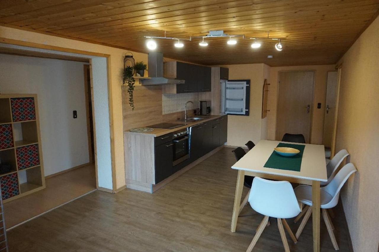 Ferienwohnung Weindl Lucia Kollnburg Eksteriør bilde