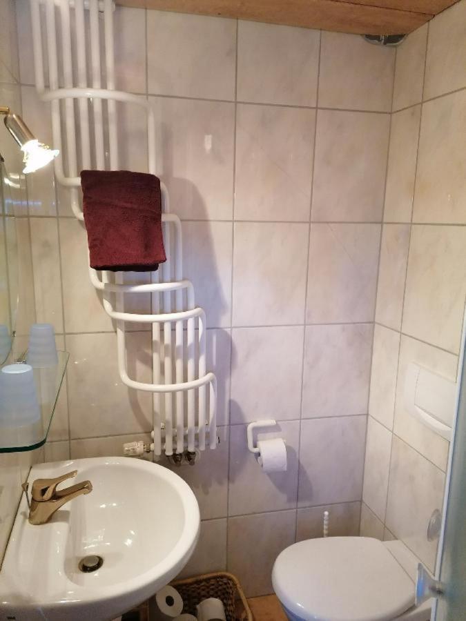 Ferienwohnung Weindl Lucia Kollnburg Eksteriør bilde
