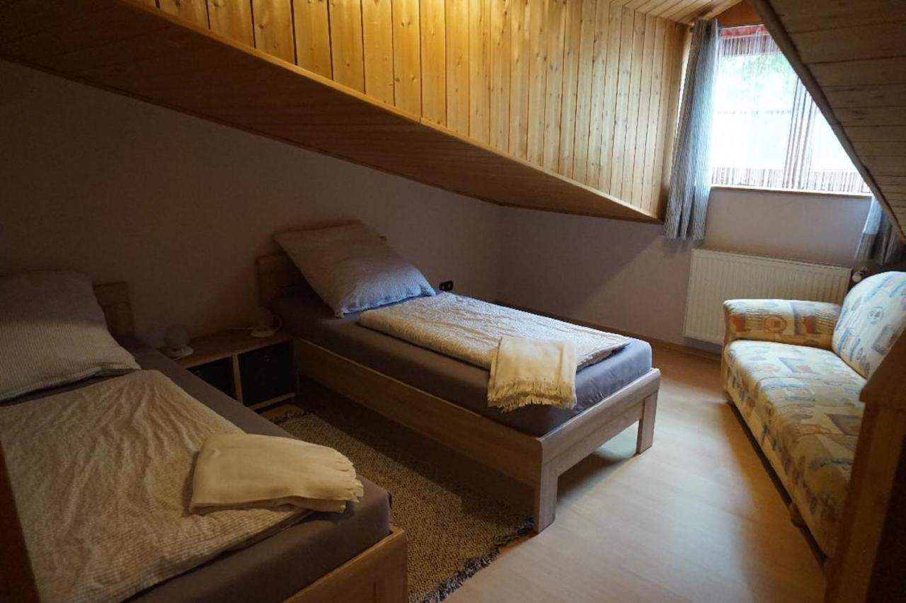 Ferienwohnung Weindl Lucia Kollnburg Eksteriør bilde