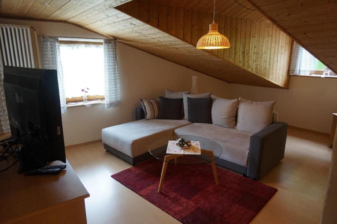 Ferienwohnung Weindl Lucia Kollnburg Eksteriør bilde