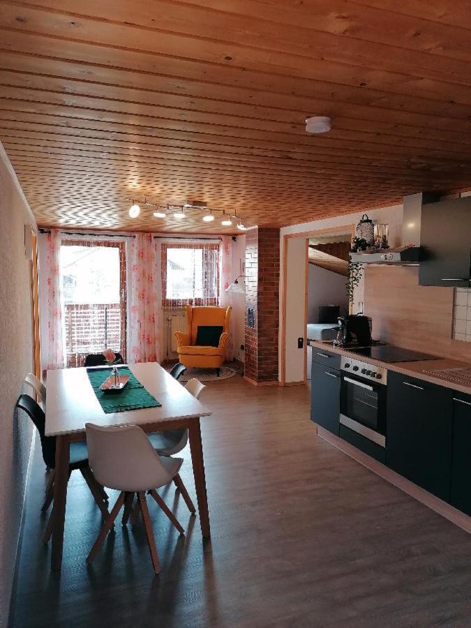 Ferienwohnung Weindl Lucia Kollnburg Eksteriør bilde