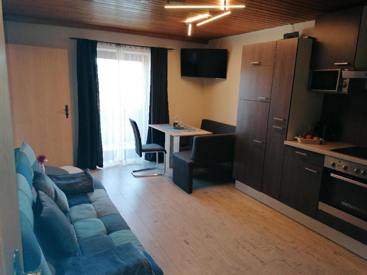 Ferienwohnung Weindl Lucia Kollnburg Eksteriør bilde